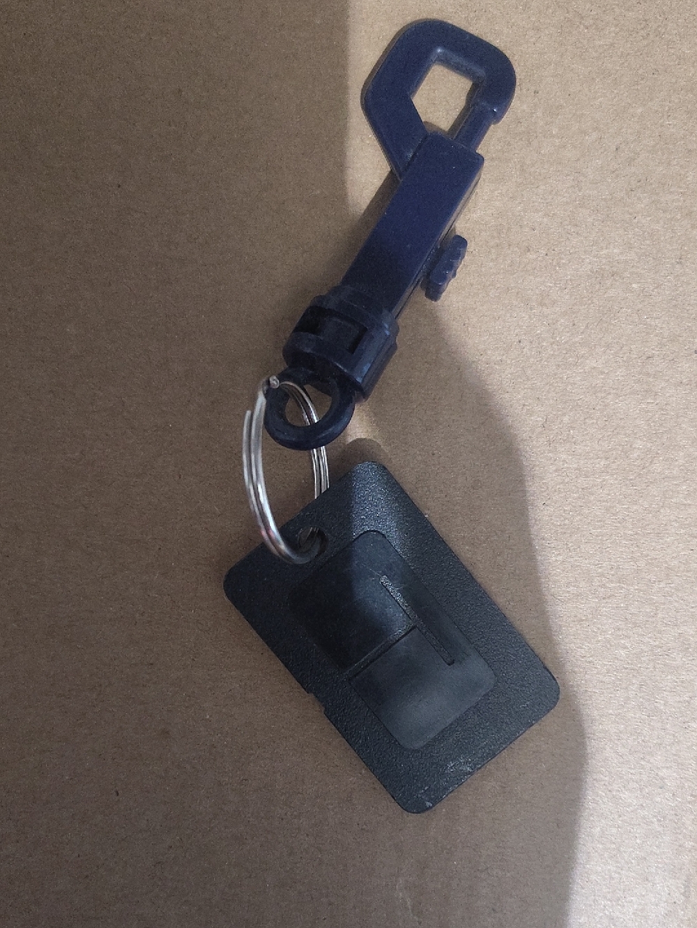 Tandem Key - Picture 2 of 2